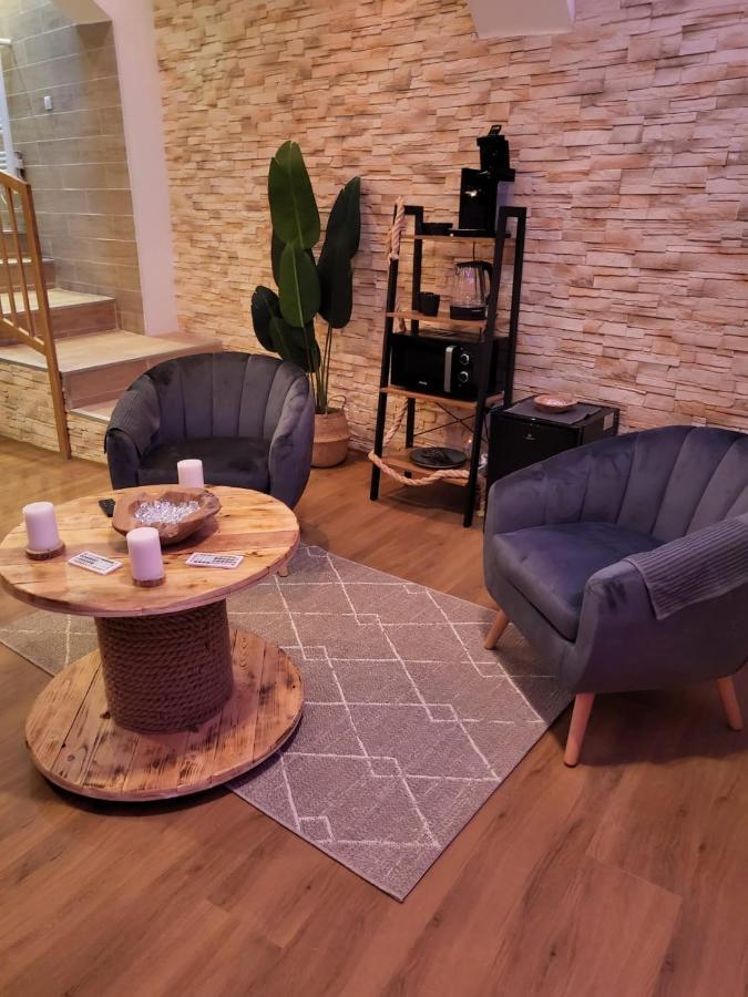 Le Spa De La Cathedrale - Jacuzzi - Sauna - Champagne - Netflix - Wifi Troyes Esterno foto