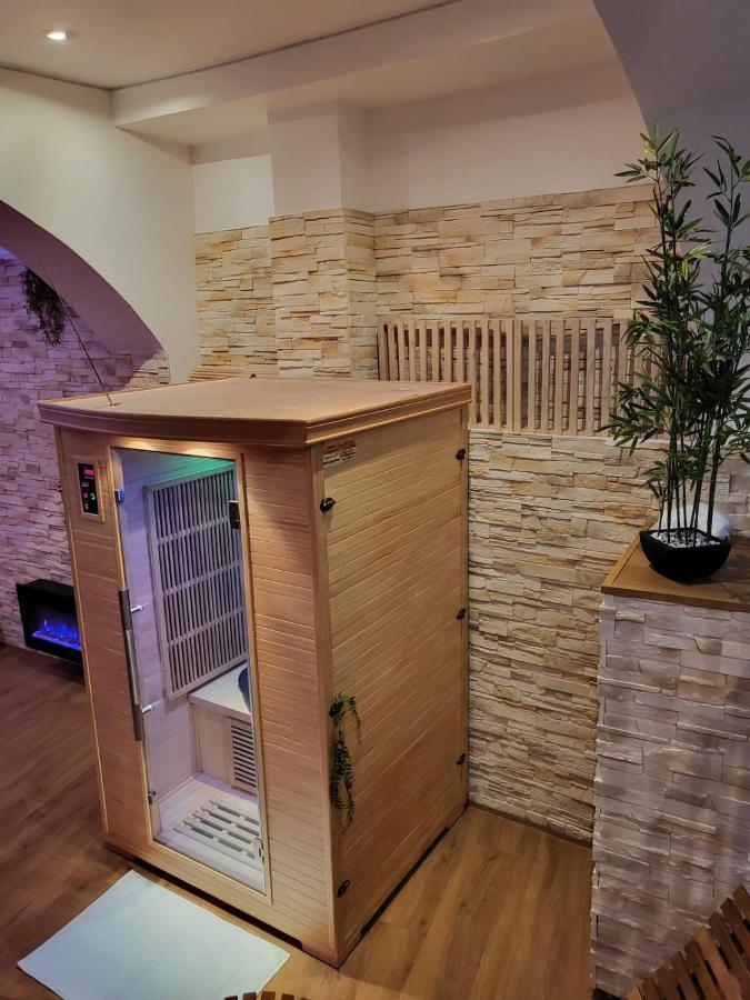 Le Spa De La Cathedrale - Jacuzzi - Sauna - Champagne - Netflix - Wifi Troyes Esterno foto