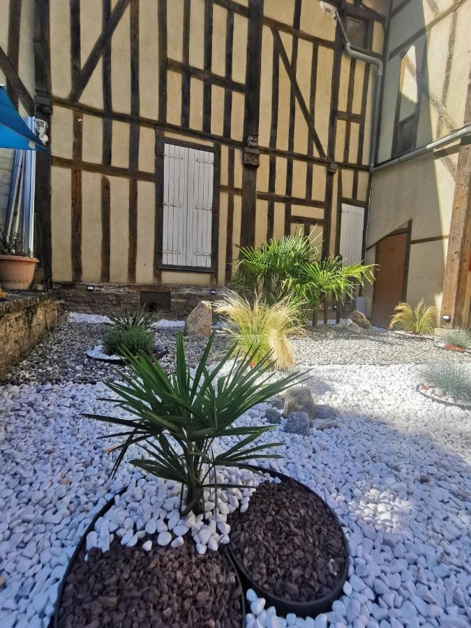 Le Spa De La Cathedrale - Jacuzzi - Sauna - Champagne - Netflix - Wifi Troyes Esterno foto