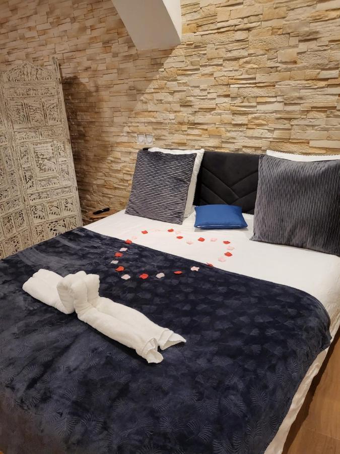 Le Spa De La Cathedrale - Jacuzzi - Sauna - Champagne - Netflix - Wifi Troyes Esterno foto