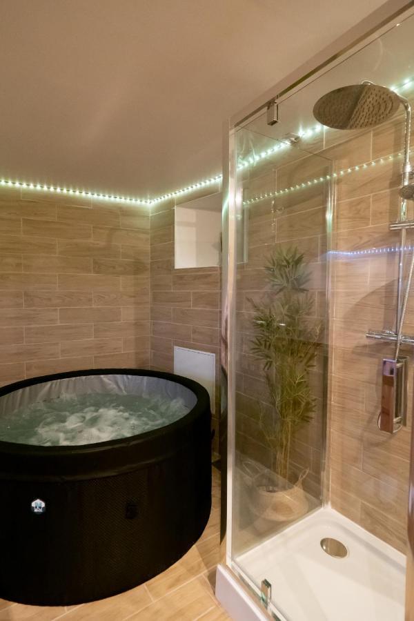 Le Spa De La Cathedrale - Jacuzzi - Sauna - Champagne - Netflix - Wifi Troyes Esterno foto